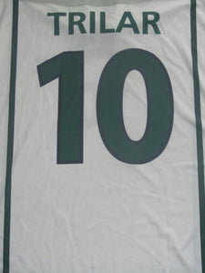 Slovenia 2001 Home shirt XL #10 *new with tags*