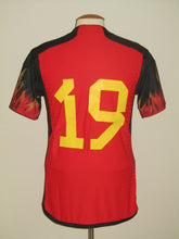 Load image into Gallery viewer, Rode Duivels 2022-24 Authentic home shirt S #19 *mint*