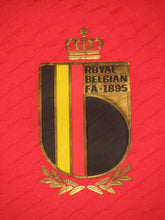 Load image into Gallery viewer, Rode Duivels 2022-24 Authentic home shirt S #19 *mint*