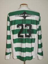 Load image into Gallery viewer, KRC Mechelen 2007-08 Home shirt MATCH ISSUE/WORN #23