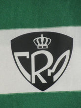 Load image into Gallery viewer, KRC Mechelen 2007-08 Home shirt MATCH ISSUE/WORN #23