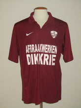 Load image into Gallery viewer, KRC Mechelen 2007-08 Away shirt MATCH ISSUE/WORN #20