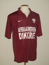 Load image into Gallery viewer, KRC Mechelen 2007-08 Away shirt MATCH ISSUE/WORN #20