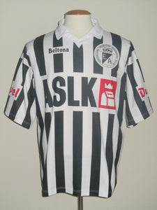 Eendracht Aalst 1991-92 Home shirt XL *mint*