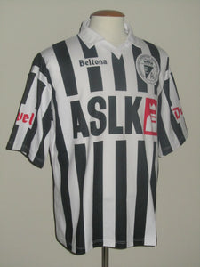 Eendracht Aalst 1991-92 Home shirt XL *mint*