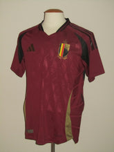 Load image into Gallery viewer, Rode Duivels 2024-25 Authentic Home shirt M *new with tags*