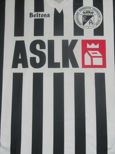 Eendracht Aalst 1991-92 Home shirt XL *mint*