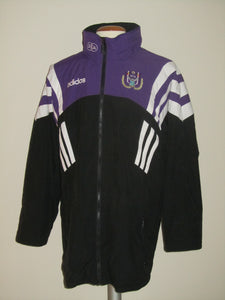 RSC Anderlecht 1996-97 Stadium jacket F180