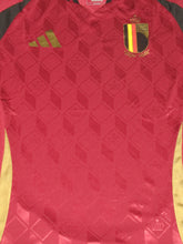Load image into Gallery viewer, Rode Duivels 2024-25 Authentic Home shirt M *new with tags*