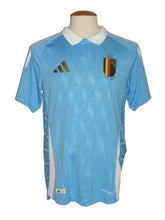 Load image into Gallery viewer, Rode Duivels 2024-25 Authentic Away shirt M-L *mint*
