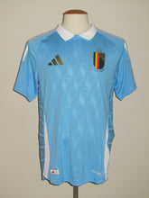 Load image into Gallery viewer, Rode Duivels 2024-25 Authentic Away shirt M-L *mint*