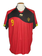 Load image into Gallery viewer, Rode Duivels 2011-12 Qualifiers Home shirt XL  "multiple # available"