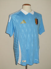 Load image into Gallery viewer, Rode Duivels 2024-25 Authentic Away shirt M-L *mint*