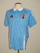 Load image into Gallery viewer, Rode Duivels 2024-25 Authentic Away shirt M-L *mint*