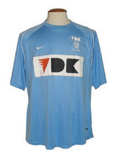 Load image into Gallery viewer, KAA Gent 2006-07 Home shirt MATCH ISSUE/WORN #7 Stephen Laybutt