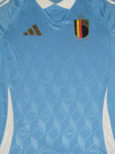 Load image into Gallery viewer, Rode Duivels 2024-25 Authentic Away shirt M-L *mint*