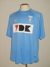 Load image into Gallery viewer, KAA Gent 2006-07 Home shirt MATCH ISSUE/WORN #7 Stephen Laybutt