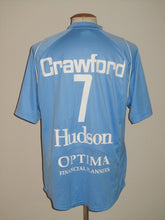 Load image into Gallery viewer, KAA Gent 2006-07 Home shirt MATCH ISSUE/WORN #7 Stephen Laybutt