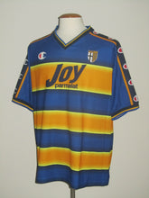 Load image into Gallery viewer, Parma AC 2001-02 Home shirt XL #10 Hidetoshi Nakata