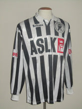 Load image into Gallery viewer, Eendracht Aalst 1992-93 Home shirt MATCH ISSUE/WORN #6