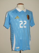 Load image into Gallery viewer, Rode Duivels 2024-25 Authentic Away shirt S-M-L #22-23 *mint*