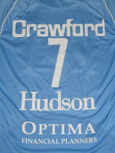 Load image into Gallery viewer, KAA Gent 2006-07 Home shirt MATCH ISSUE/WORN #7 Stephen Laybutt