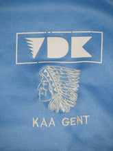 Load image into Gallery viewer, KAA Gent 2006-07 Home shirt MATCH ISSUE/WORN #7 Stephen Laybutt