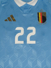 Load image into Gallery viewer, Rode Duivels 2024-25 Authentic Away shirt S-M-L #22-23 *mint*