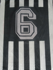 Eendracht Aalst 1992-93 Home shirt MATCH ISSUE/WORN #6