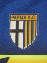 Load image into Gallery viewer, Parma AC 2001-02 Home shirt XL #10 Hidetoshi Nakata