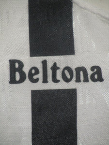 Eendracht Aalst 1992-93 Home shirt MATCH ISSUE/WORN #6