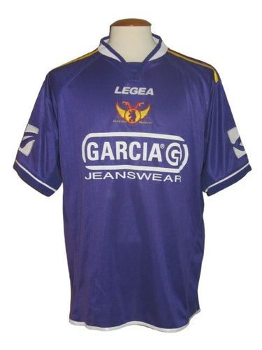 Germinal Beerschot 2004-05 Home shirt XL