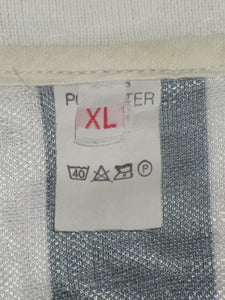 Eendracht Aalst 1992-93 Home shirt MATCH ISSUE/WORN #6