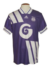 Load image into Gallery viewer, RSC Anderlecht 1993-94 Away shirt sizes S&amp;M *new with tags*