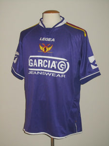 Germinal Beerschot 2004-05 Home shirt XL