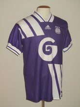 Load image into Gallery viewer, RSC Anderlecht 1993-94 Away shirt sizes S&amp;M *new with tags*