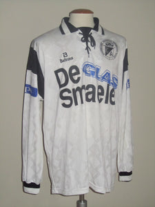 Eendracht Aalst 1993-94 Home shirt MATCH ISSUE/WORN #18