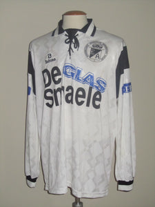 Eendracht Aalst 1993-94 Home shirt MATCH ISSUE/WORN #18