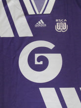 Load image into Gallery viewer, RSC Anderlecht 1993-94 Away shirt sizes S&amp;M *new with tags*