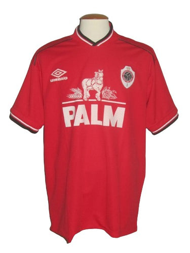 Royal Antwerp FC 2000-01 Home shirt XL *small damage*
