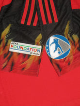 Load image into Gallery viewer, Rode Duivels 2022-24 Home shirt MATCH ISSUE/WORN EK U21 #6 Aster Vranckx