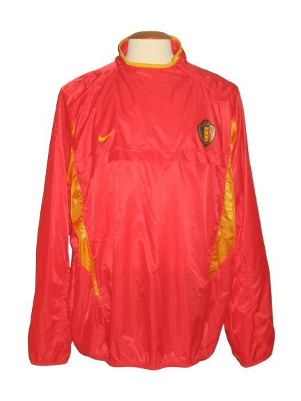 Rode Duivels 2002-04 Shell top XL