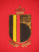Load image into Gallery viewer, Rode Duivels 2022-24 Home shirt MATCH ISSUE/WORN U21 *multiple player names and numbers*