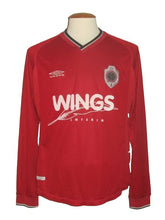 Load image into Gallery viewer, Royal Antwerp FC 2002-03 Away shirt L/S M