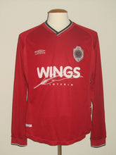 Load image into Gallery viewer, Royal Antwerp FC 2002-03 Away shirt L/S M