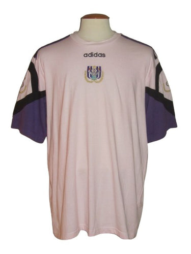 RSC Anderlecht 1997-98 Training shirt XL