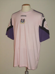 RSC Anderlecht 1997-98 Training shirt XL