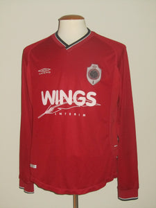 Royal Antwerp FC 2002-03 Away shirt L/S M