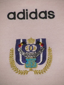 RSC Anderlecht 1997-98 Training shirt XL
