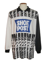 Load image into Gallery viewer, KTH Diest 1995-97 Away shirt L/S MATCH ISSUE/WORN #18